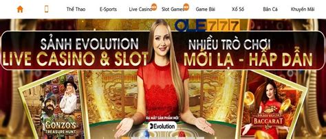 ole777 online casino|OLE777 Casino .